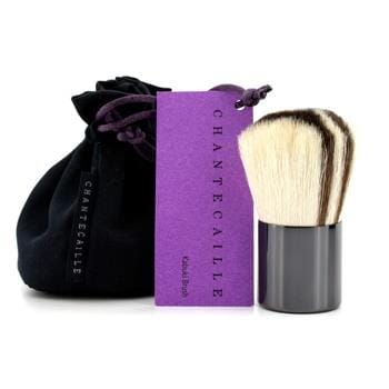 OJAM Online Shopping - Chantecaille Kabuki Brush (With Gunmetal Handle) - Make Up