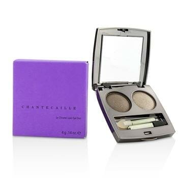 OJAM Online Shopping - Chantecaille Le Chrome Luxe Eye Duo - #Tibet 4g/0.14oz Make Up