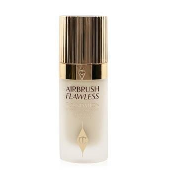 OJAM Online Shopping - Charlotte Tilbury Airbrush Flawless Foundation - # 1 Cool 30ml/1oz Make Up