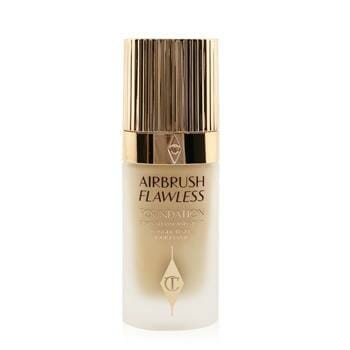 OJAM Online Shopping - Charlotte Tilbury Airbrush Flawless Foundation - # 1 Neutral 30ml/1oz Make Up