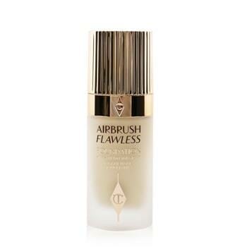 OJAM Online Shopping - Charlotte Tilbury Airbrush Flawless Foundation - # 2 Cool 30ml/1oz Make Up