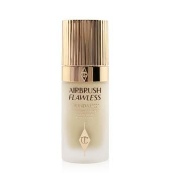 OJAM Online Shopping - Charlotte Tilbury Airbrush Flawless Foundation - # 3 Cool 30ml/1oz Make Up