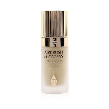 OJAM Online Shopping - Charlotte Tilbury Airbrush Flawless Foundation - # 4 Neutral 30ml/1oz Make Up