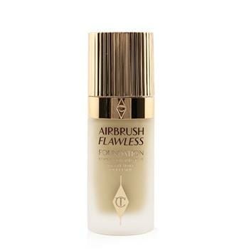 OJAM Online Shopping - Charlotte Tilbury Airbrush Flawless Foundation - # 5 Cool 30ml/1oz Make Up