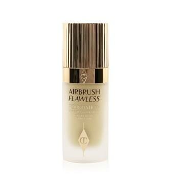 OJAM Online Shopping - Charlotte Tilbury Airbrush Flawless Foundation - # 5 Warm 30ml/1oz Make Up