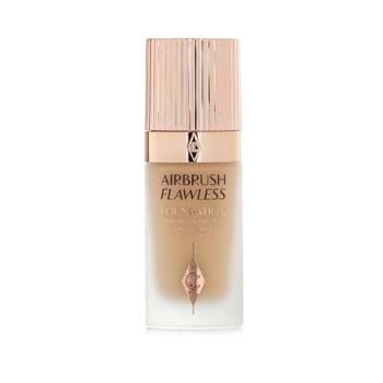 OJAM Online Shopping - Charlotte Tilbury Airbrush Flawless Foundation - # 6 Neutral 30ml/1oz Make Up