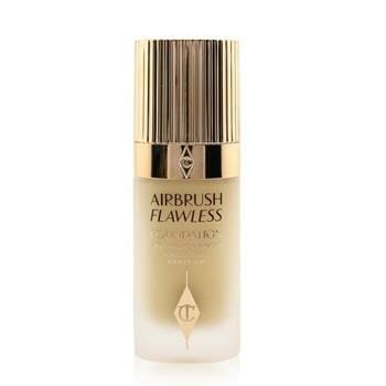 OJAM Online Shopping - Charlotte Tilbury Airbrush Flawless Foundation - # 7 Warm 30ml/1oz Make Up