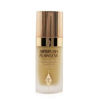 OJAM Online Shopping - Charlotte Tilbury Airbrush Flawless Foundation - # 7.5 Warm 30ml/1oz Make Up