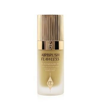 OJAM Online Shopping - Charlotte Tilbury Airbrush Flawless Foundation - # 9 Warm 30ml/1oz Make Up