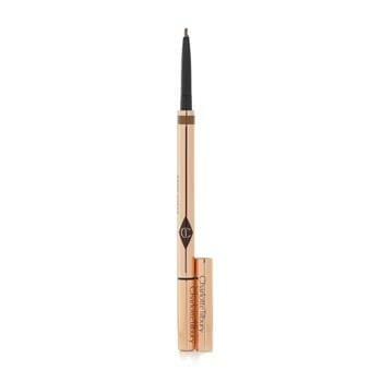 OJAM Online Shopping - Charlotte Tilbury Brow Cheat Micro Precision Brow Pencil - # Soft Brown 0.05g/0.001oz Make Up