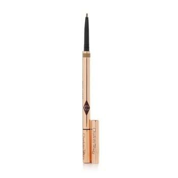 OJAM Online Shopping - Charlotte Tilbury Brow Cheat Micro Precision Brow Pencil - # Taupe 0.05g/0.001oz Make Up