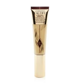 OJAM Online Shopping - Charlotte Tilbury Charlotte's Beautiful Skin Foundation - # 4 Warm 30ml/1oz Make Up