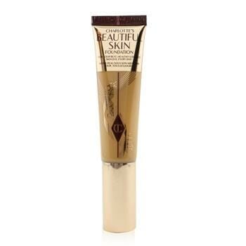 OJAM Online Shopping - Charlotte Tilbury Charlotte's Beautiful Skin Foundation - # 9 Warm 30ml/1oz Make Up