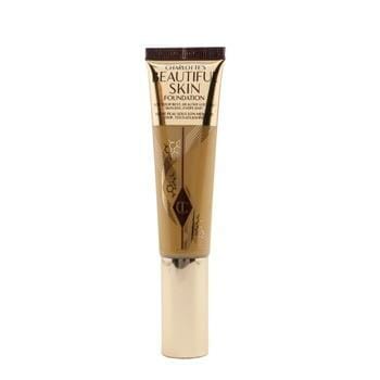 OJAM Online Shopping - Charlotte Tilbury Charlotte's Beautiful Skin Foundation - # 9 Warm (Box Slightly Damaged) 30ml/1oz Make Up