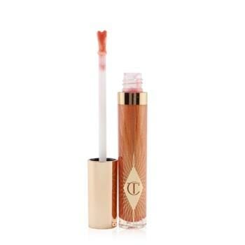 OJAM Online Shopping - Charlotte Tilbury Collagen Lip Bath - # Peachy Plump 7.9ml/0.26oz Make Up