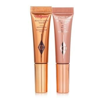 OJAM Online Shopping - Charlotte Tilbury Dreamy Superstar Glow Kit: 2pcs Make Up