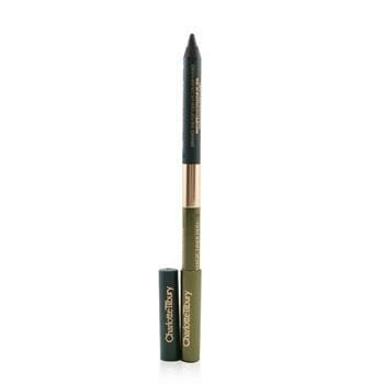 OJAM Online Shopping - Charlotte Tilbury Eye Colour Magic Liner Duo - # Green Lights 1g/0.03oz Make Up