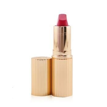 OJAM Online Shopping - Charlotte Tilbury Hot Lips Lipstick - # Electric Poppy 3.5g/0.12oz Make Up