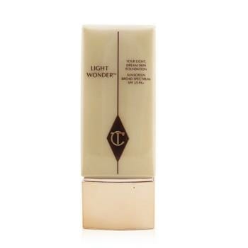 OJAM Online Shopping - Charlotte Tilbury Light Wonder Foundation SPF 15 - # 1.5 Fair (Fairest With Yellow Undertones) 40ml/1.3oz Make Up