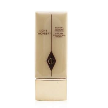 OJAM Online Shopping - Charlotte Tilbury Light Wonder Foundation SPF 15 - # 3 Fair (Fair With Pink Undertones) 40ml/1.3oz Make Up