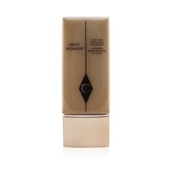 OJAM Online Shopping - Charlotte Tilbury Light Wonder Foundation SPF 15 - # 8 Medium (Medium With Golden Neutral Undertones) 40ml/1.3oz Make Up