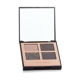 OJAM Online Shopping - Charlotte Tilbury Luxury Palette Colour Coded Eye Shadows - # The Rock Chick 5.2g/0.18oz Make Up