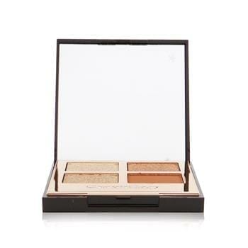 OJAM Online Shopping - Charlotte Tilbury Luxury Palette - # Copper Charge 5g/0.17oz Make Up