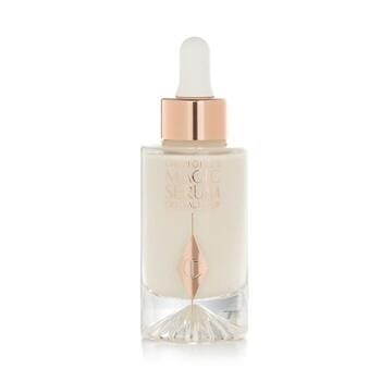 OJAM Online Shopping - Charlotte Tilbury Magic Serum Crystal Elixir (box slightly damage) 30ml/1oz Skincare