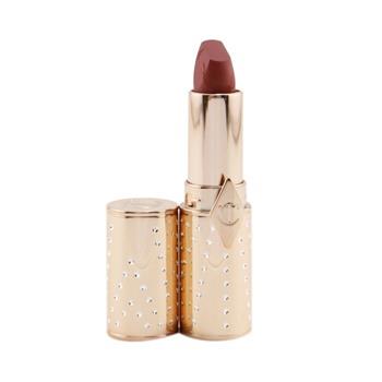 OJAM Online Shopping - Charlotte Tilbury Matte Revolution Refillable Lipstick (Look Of Love Collection) - # Mrs Kisses (Golden Peachy-Pink) 3.5g/0.12oz Make Up