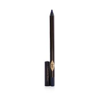 OJAM Online Shopping - Charlotte Tilbury Rock 'N' Kohl Liquid Eye Pencil - # Midnight Blue 1.2g/0.04oz Make Up