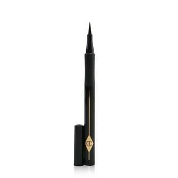 OJAM Online Shopping - Charlotte Tilbury The Feline Flick Quick Fine Line Shodo Pen - # Panther 1ml/0.03oz Make Up