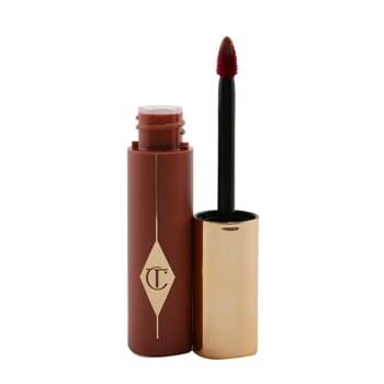 OJAM Online Shopping - Charlotte Tilbury Tinted Love Lip & Cheek Tint (Look Of Love Collection) - # Santa Euphoria 10ml/0.33oz Make Up