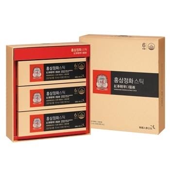 OJAM Online Shopping - Cheong Kwan Jang Korea Red Ginseng Extract Stick (10ml*30pcs) 10ml*30pcs Supplements