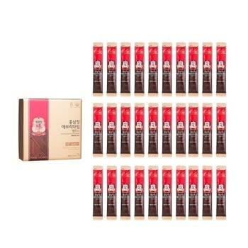 OJAM Online Shopping - Cheong Kwan Jang Korean Red Ginseng Extract Everytime Balance 10mlx30pcs Supplements