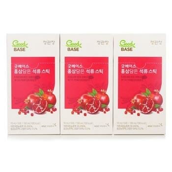 OJAM Online Shopping - Cheong Kwan Jang Korean Red Ginseng With Pomegranate 10mlx30pcs Supplements