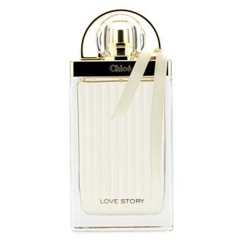 OJAM Online Shopping - Chloe Love Story Eau De Parfum Spray 75ml/2.5oz Ladies Fragrance