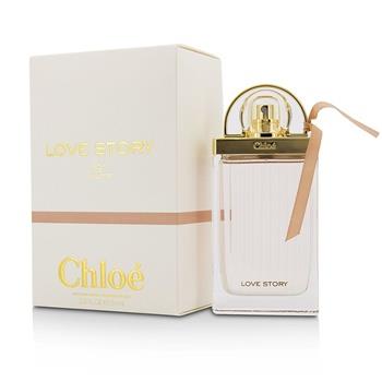 OJAM Online Shopping - Chloe Love Story Eau De Toilette Spray 75ml/2.5oz Ladies Fragrance