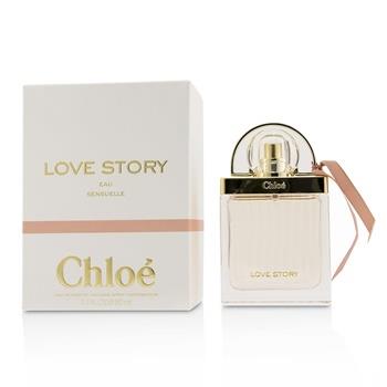 OJAM Online Shopping - Chloe Love Story Eau Sensuelle Eau De Parfum Spray 50ml/1.7oz Ladies Fragrance