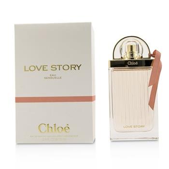 OJAM Online Shopping - Chloe Love Story Eau Sensuelle Eau De Parfum Spray 75ml/2.5oz Ladies Fragrance