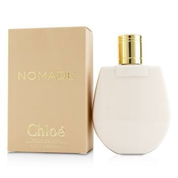 OJAM Online Shopping - Chloe Nomade Perfumed Body Lotion (Packaging Random Pick) 200ml/6.7oz Ladies Fragrance