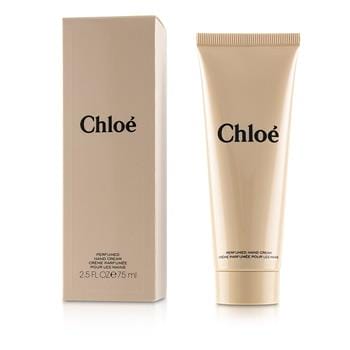 OJAM Online Shopping - Chloe Perfumed Hand Cream 75ml/2.5oz Ladies Fragrance