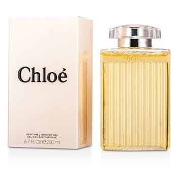 OJAM Online Shopping - Chloe Perfumed Shower Gel 200ml/6.7oz Ladies Fragrance