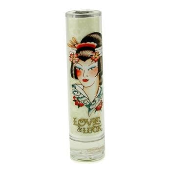 OJAM Online Shopping - Christian Audigier Ed Hardy Love & Luck Eau De Parfum Spray 50ml/1.7oz Ladies Fragrance