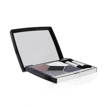 OJAM Online Shopping - Christian Dior 5 Couleurs Couture Long Wear Creamy Powder Eyeshadow Palette - # 079 Black Bow 7g/0.24oz Make Up