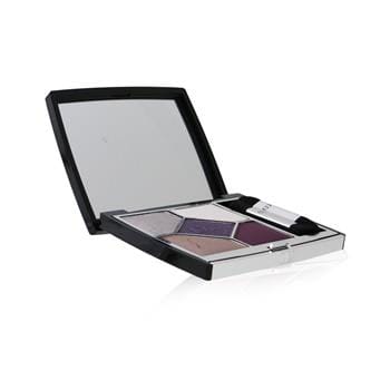 OJAM Online Shopping - Christian Dior 5 Couleurs Couture Long Wear Creamy Powder Eyeshadow Palette - # 159 Plum Tulle 7g/0.24oz Make Up