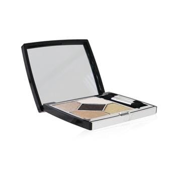 OJAM Online Shopping - Christian Dior 5 Couleurs Couture Long Wear Creamy Powder Eyeshadow Palette - # 539 Grand Bal 7g/0.24oz Make Up