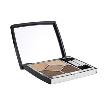 OJAM Online Shopping - Christian Dior 5 Couleurs Couture Long Wear Creamy Powder Eyeshadow Palette - # 559 Poncho 7g/0.24oz Make Up