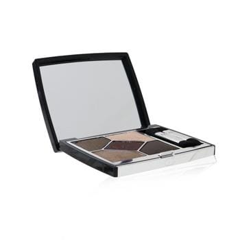 OJAM Online Shopping - Christian Dior 5 Couleurs Couture Long Wear Creamy Powder Eyeshadow Palette - # 599 New Look 7g/0.24oz Make Up