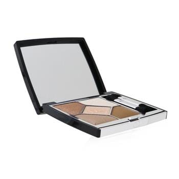 OJAM Online Shopping - Christian Dior 5 Couleurs Couture Long Wear Creamy Powder Eyeshadow Palette - # 649 Nude Dress 7g/0.24oz Make Up