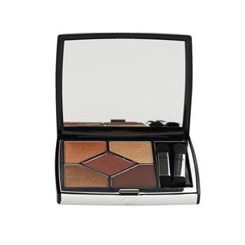 OJAM Online Shopping - Christian Dior 5 Couleurs Couture Long Wear Creamy Powder Eyeshadow Palette - # 689 Mitzah 7g/0.24oz Make Up